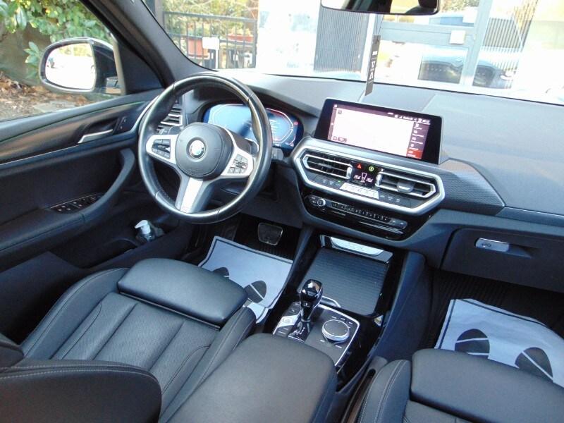 BMW X3 (G01/F97) X3 xDrive20d 48V Msport