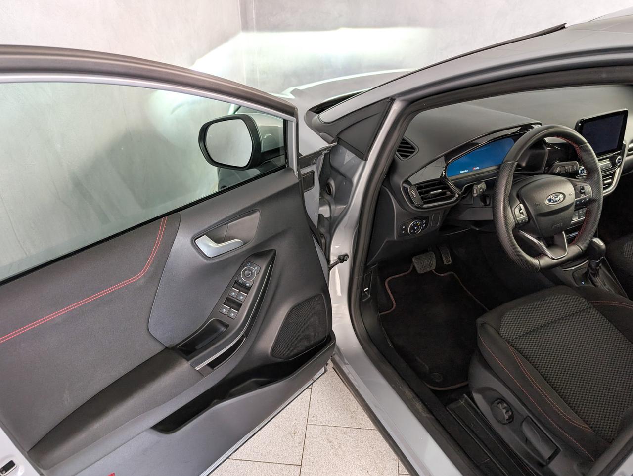 Ford Puma 1.0 Hybrid 125cv Automatic ST-Line