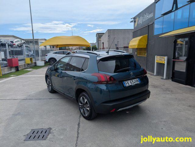 PEUGEOT 2008 1° serie PureTech 82 Allure