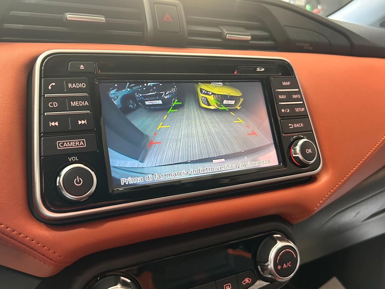 Nissan Micra 0.9 90cv N-Connecta ITALIANA FULL