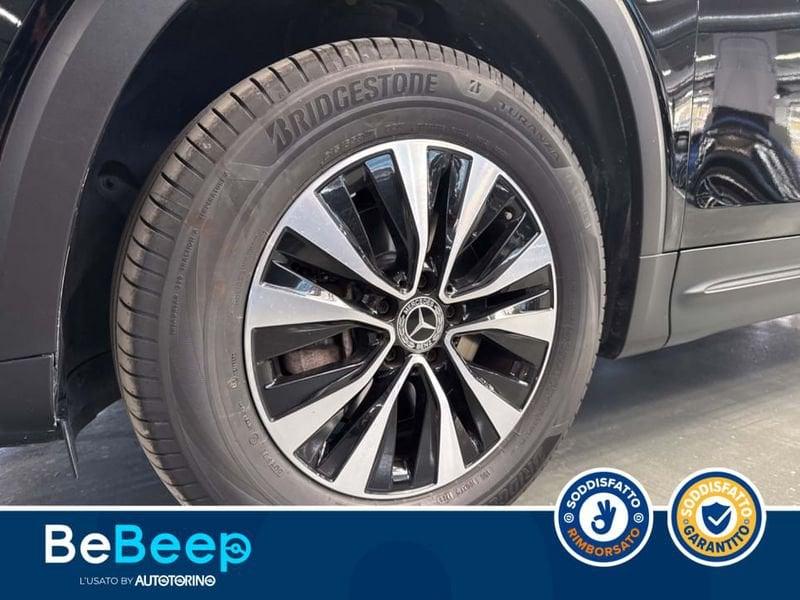 Mercedes-Benz Classe GLB GLB 180 D BUSINESS EXTRA AUTO