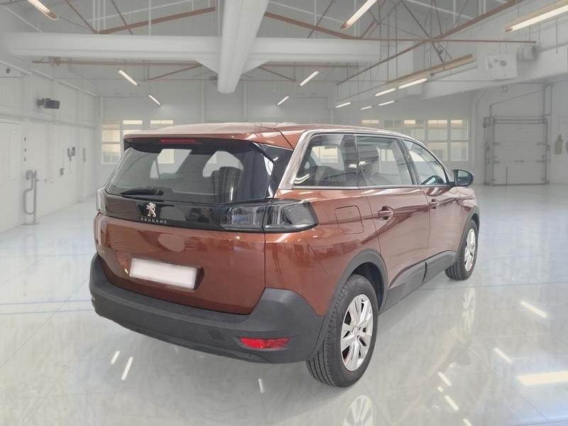 PEUGEOT 5008 BLUEHDI 130 ACTIVE BUSINESS EAT8 S/S AUT SUV