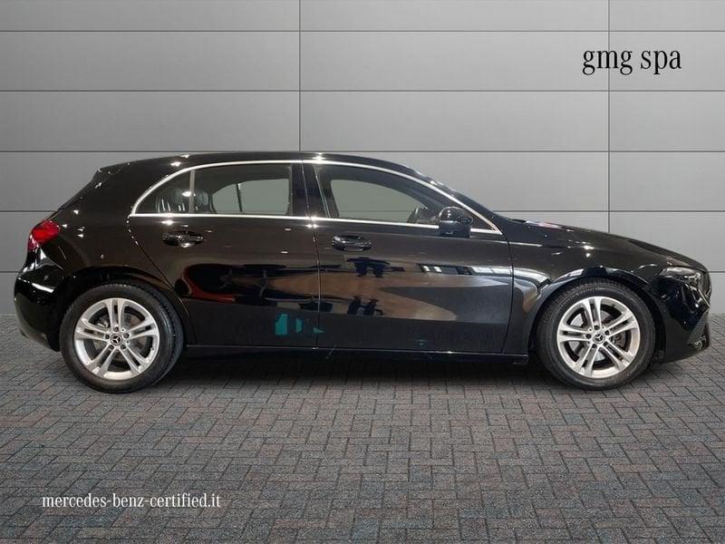 Mercedes-Benz Classe A A 180 d Progressive Advanced auto