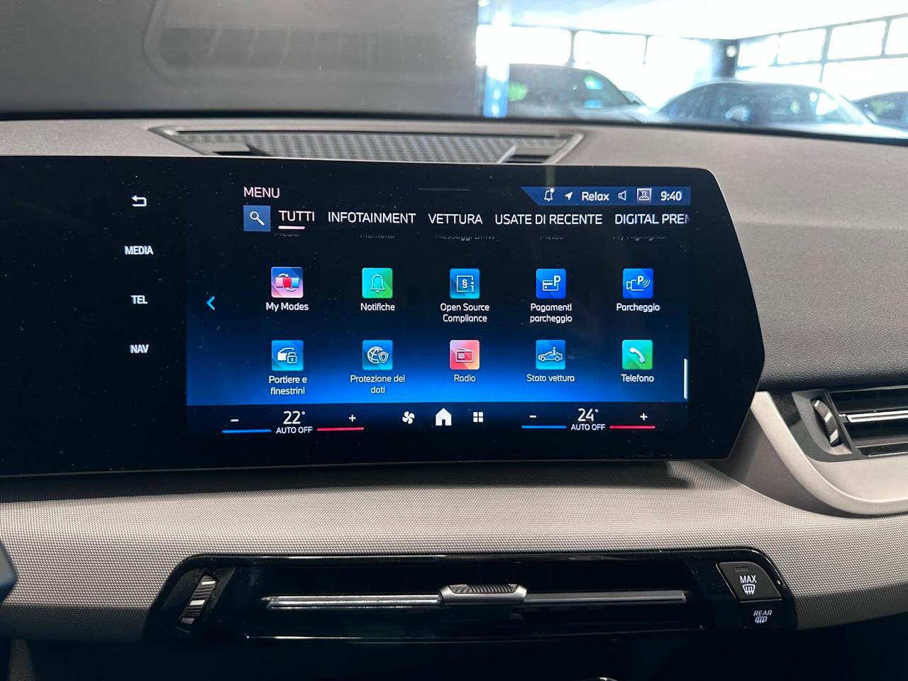 BMW X1 sdrive18i X-Line auto BOLLO PAGATO FINO A GENNAIO 2027