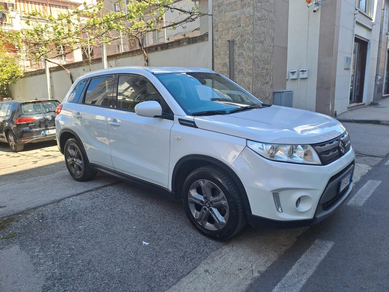 Suzuki Vitara 1.6 DDiS unico proprietario