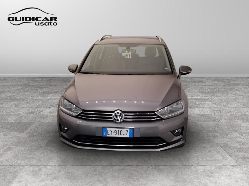 VOLKSWAGEN Golf VII 2013 Sportsvan - Golf Sportsvan 1.4 tsi Highline Ex