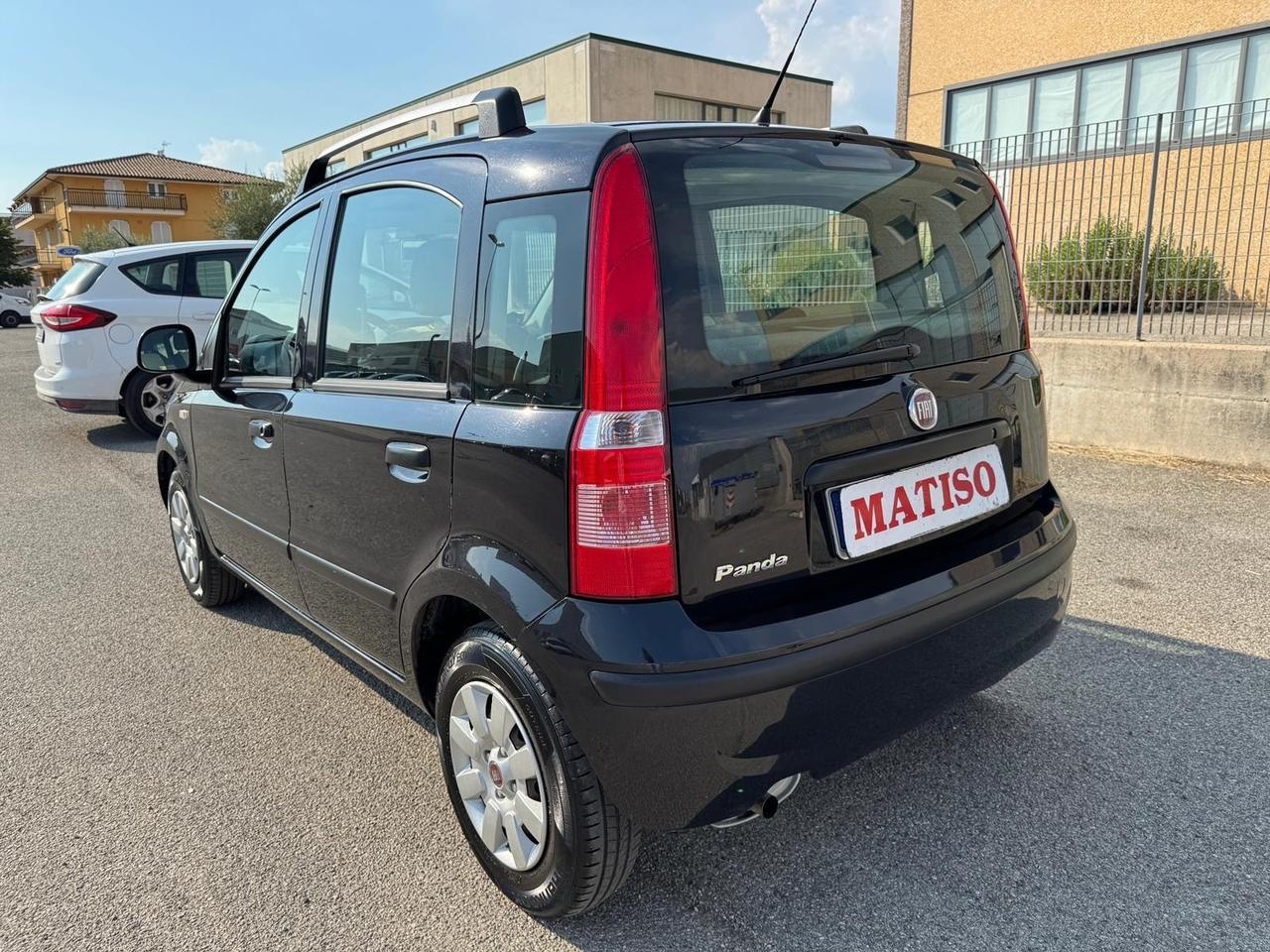 Fiat Panda 1.2 Benzina