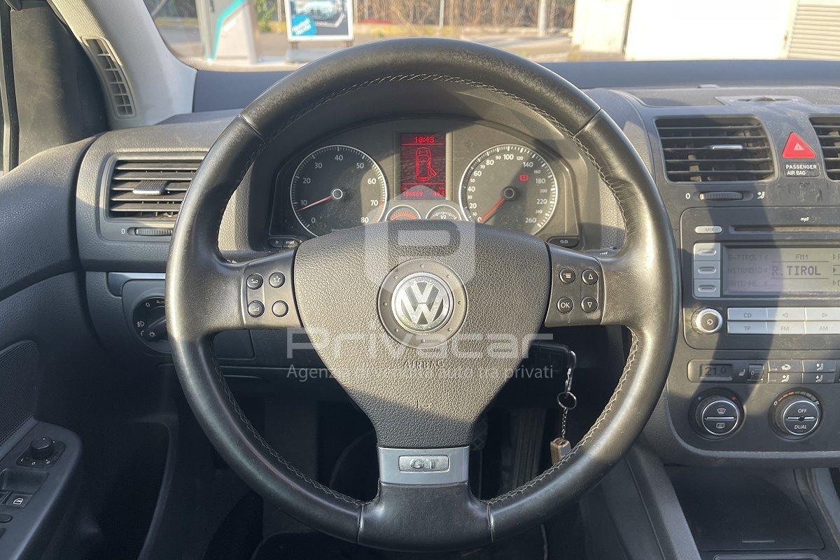 VOLKSWAGEN Golf 1.4/170CV 16V TSI 5p. GT Sport