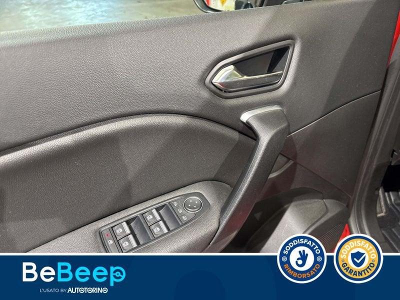 Renault Captur 1.6 PHEV INTENS E-TECH 160CV AUTO