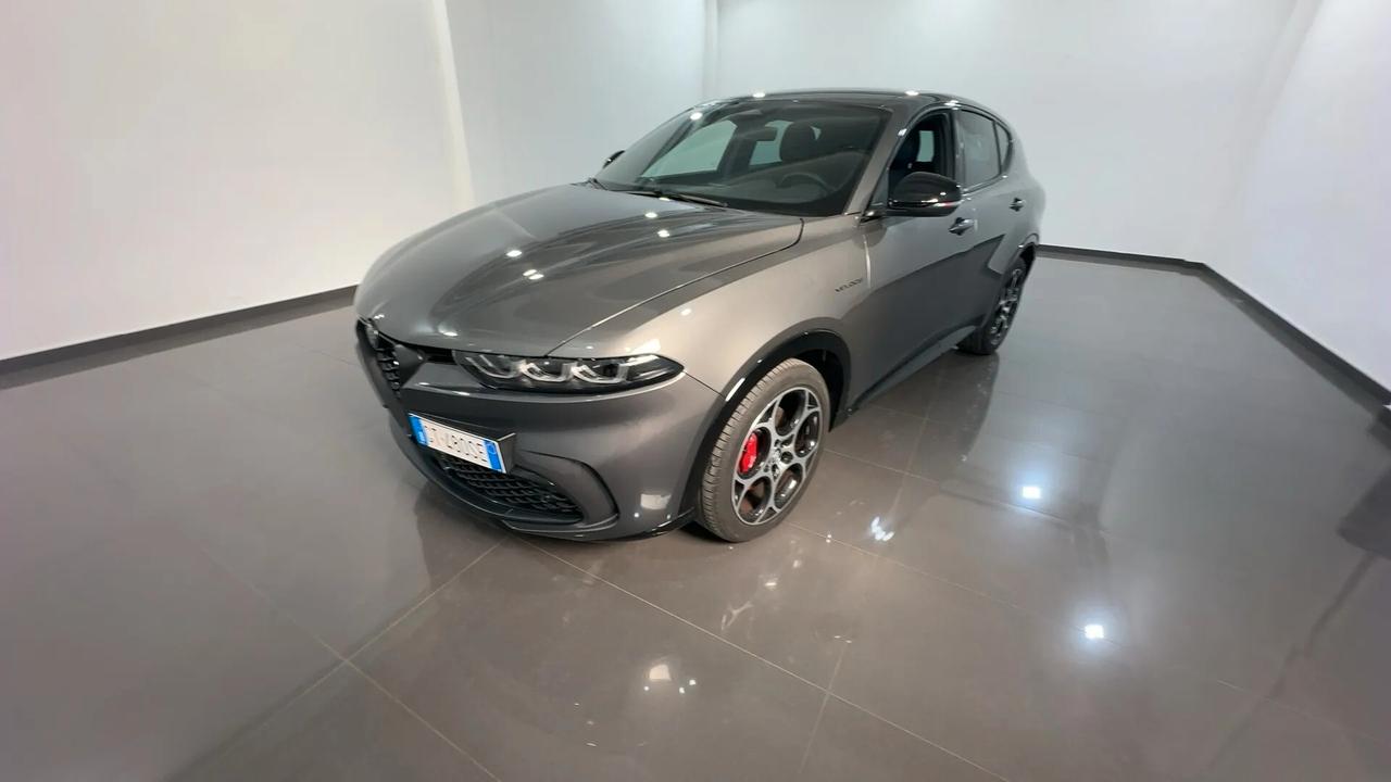Alfa Romeo Tonale 1.5 160 CV MHEV TCT7 Veloce