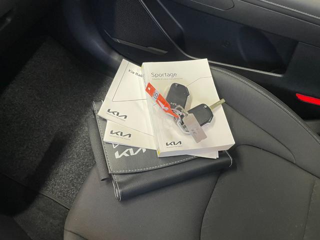 KIA Sportage 1.6 CRDI MHEV DCT BUSINESS