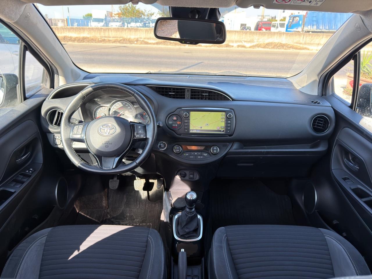 Toyota Yaris 5 porte Lounge “57.000KM”