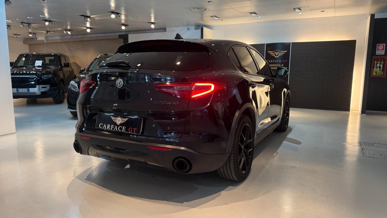 ALFA ROMEO STELVIO 2.2 160CV - 2020
