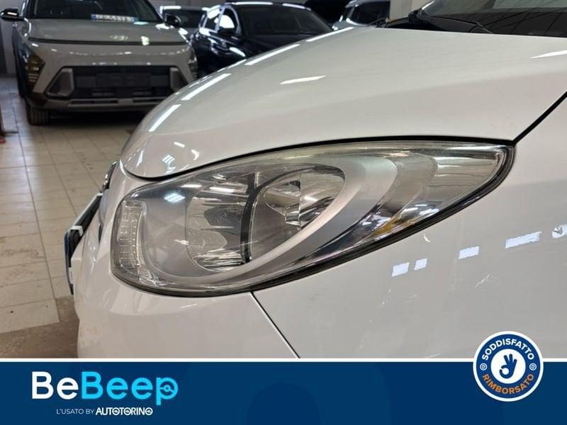 Hyundai i10 1.1 CLASSIC ECONEXT (BLUEDRIVE GPL)