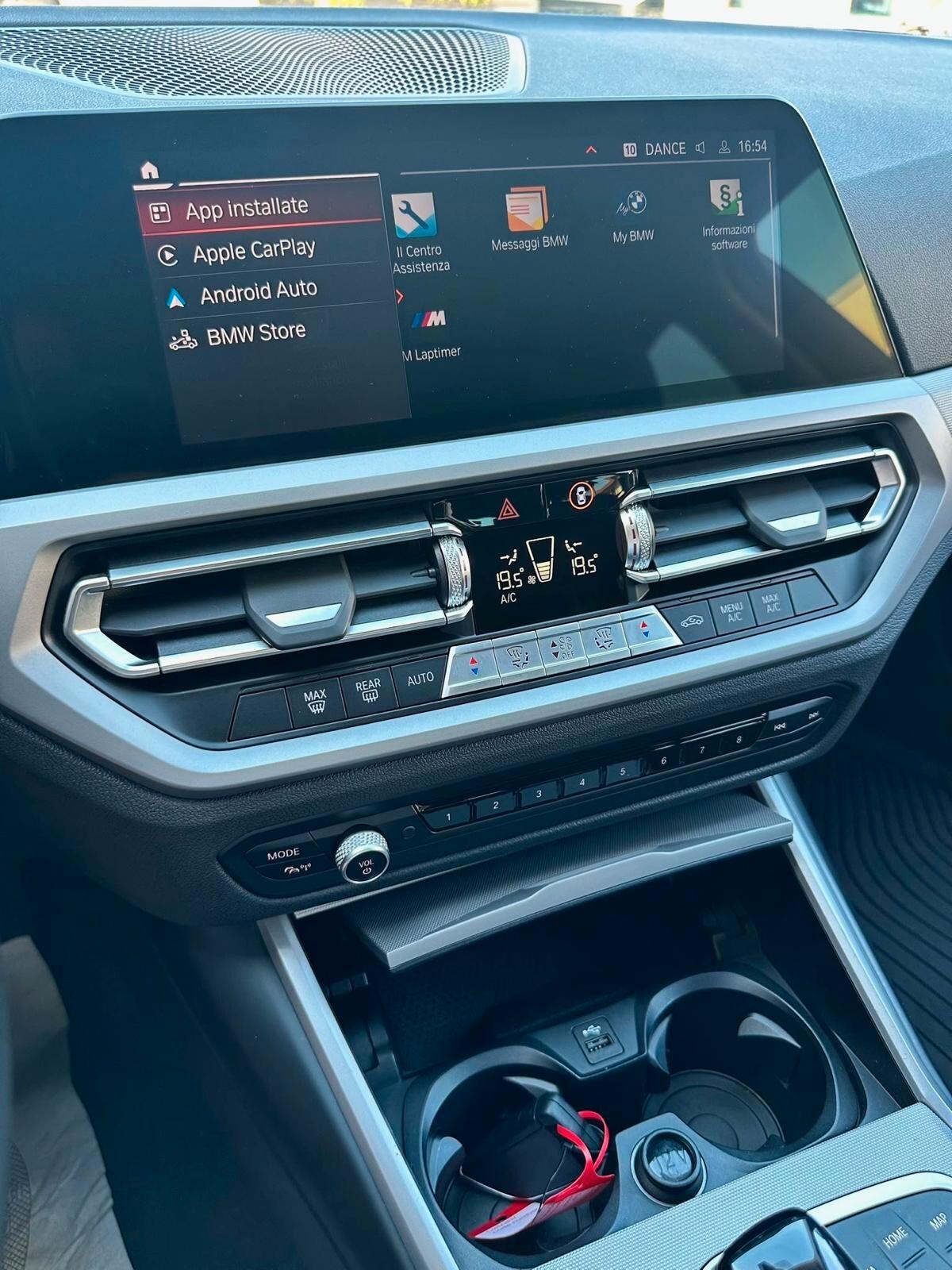 Bmw 320 320d 48V xDrive Touring Msport