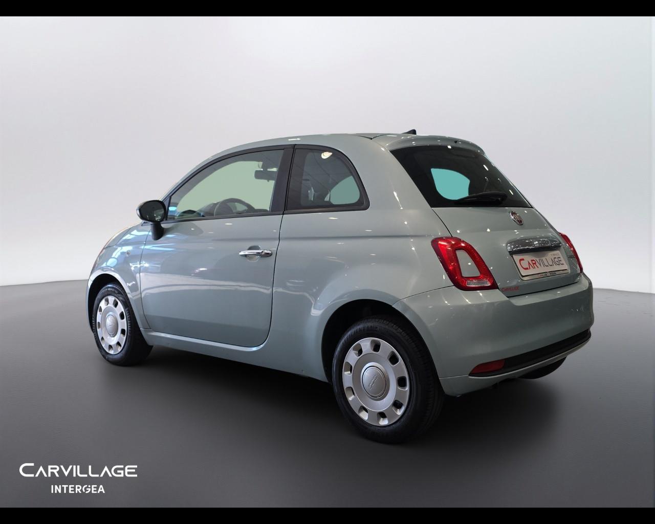 FIAT 500 1.0 hybrid 70cv