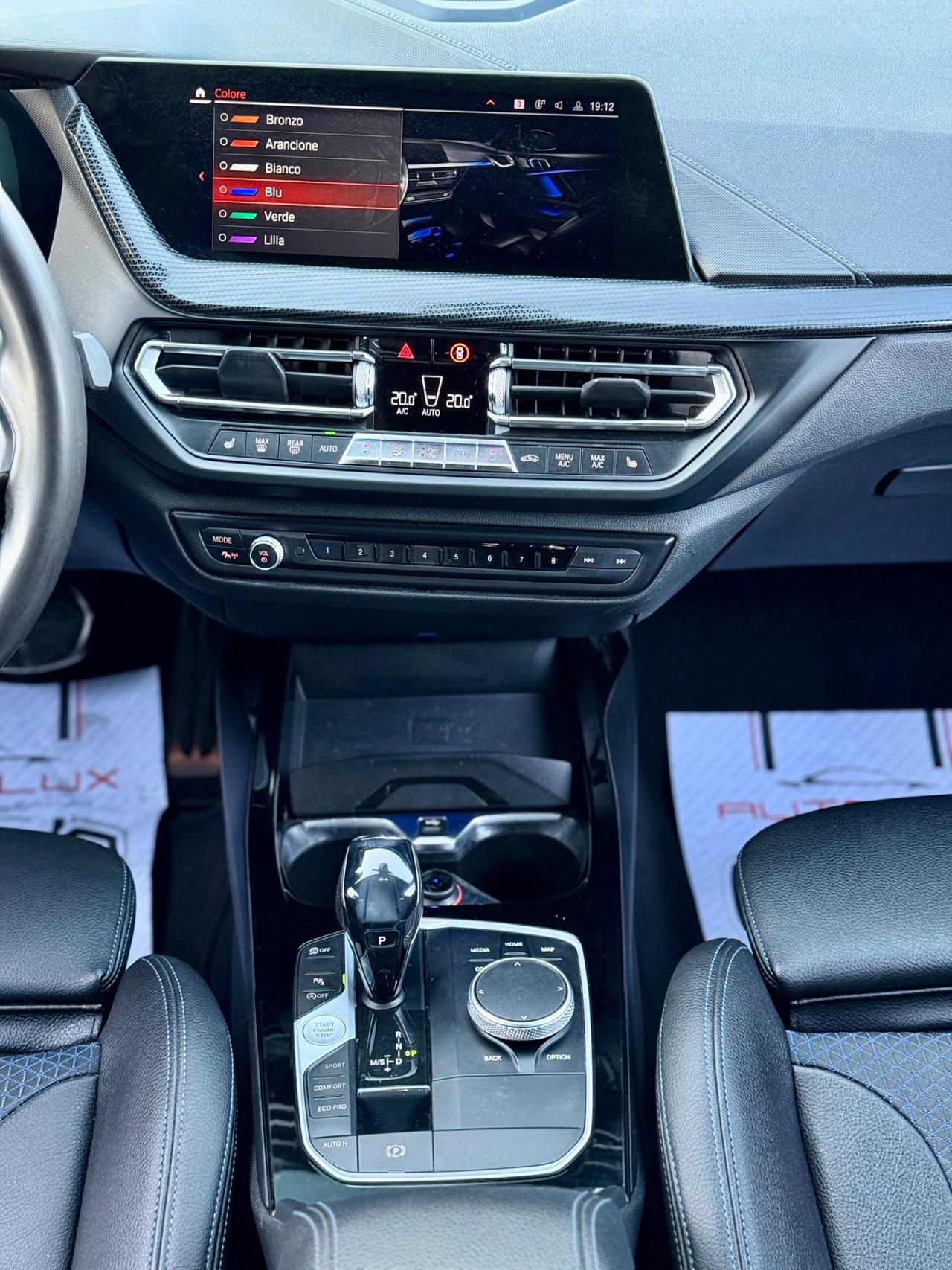 Bmw 120d xDrive 5p. Msport pro 2019