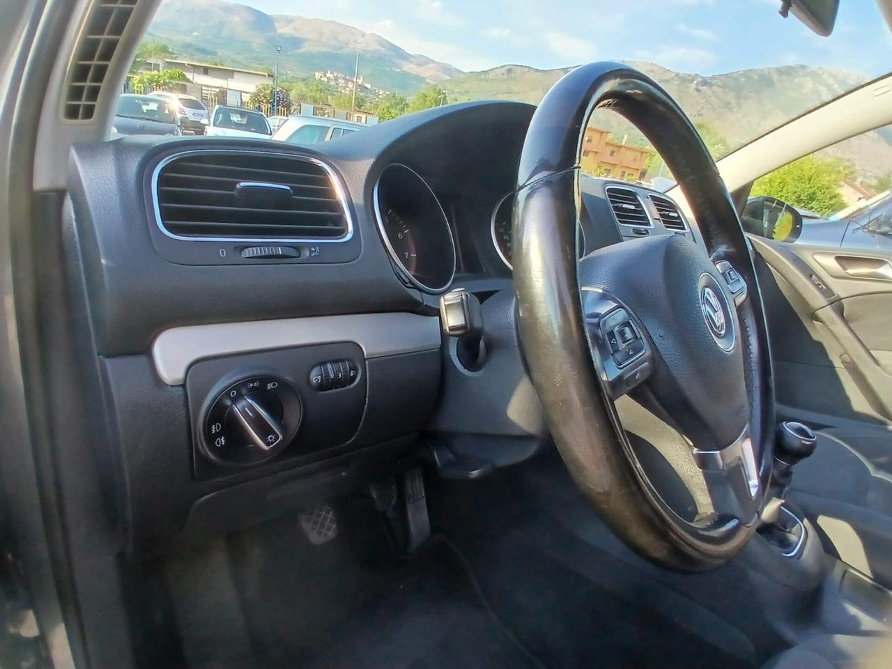 Volkswagen Golf 1.4 TSI 122CV 3p. Highline tetto apribile full