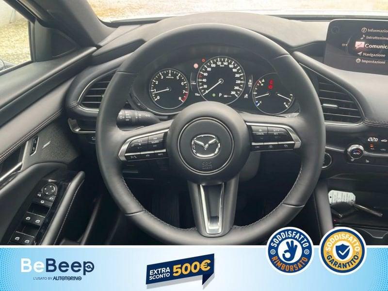 Mazda Mazda3 3 5P 2.0 M-HYBRID TAKUMI BLACK TETTO 186CV 6AT