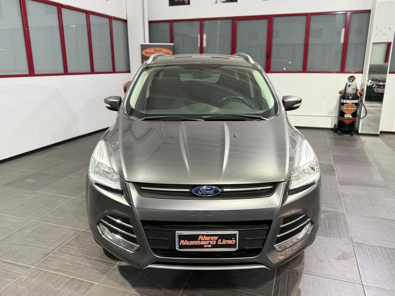 Ford Kuga 2.0 Tdci 140cv4WD Titanium 2013