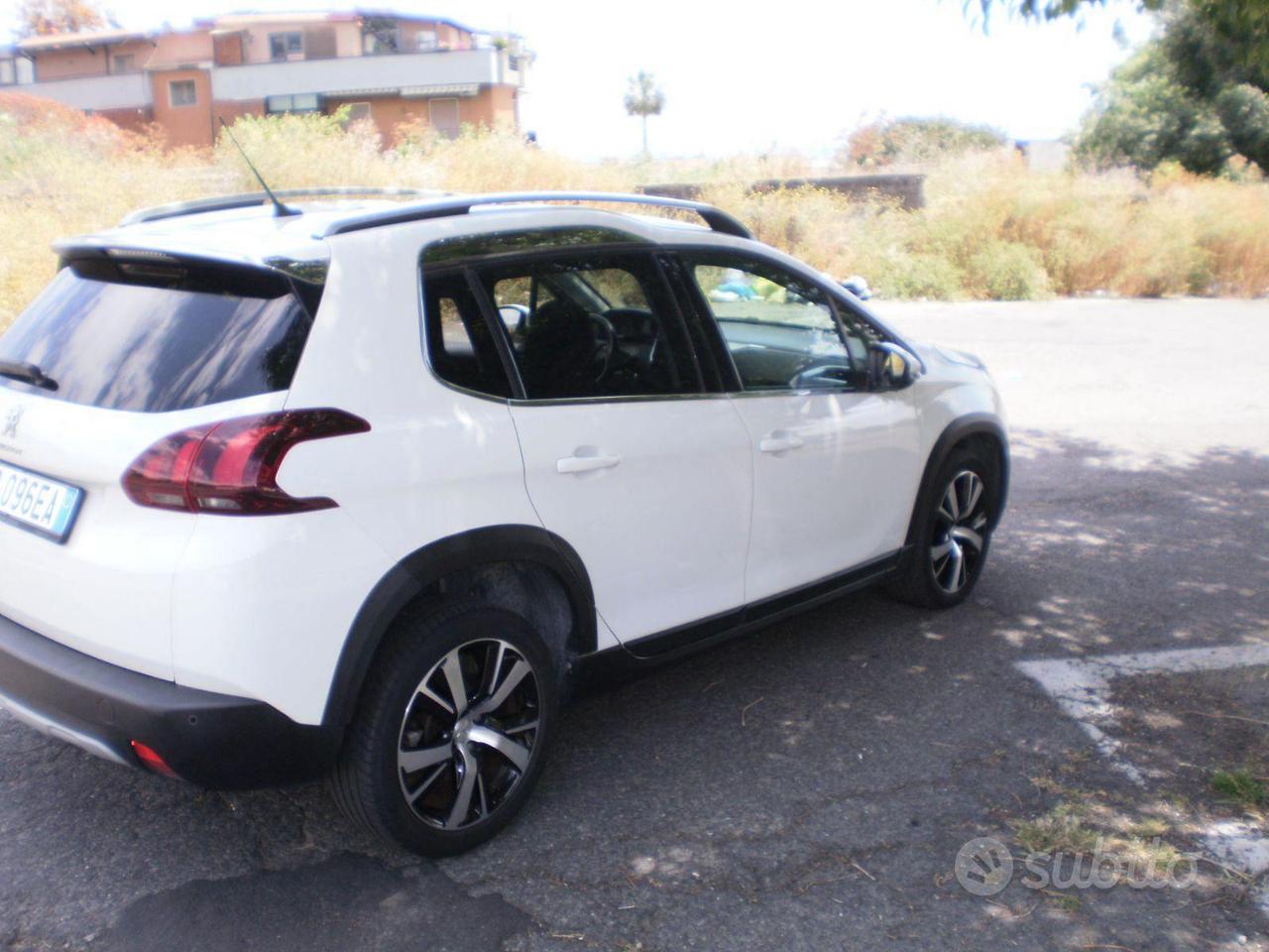 PEUGEOT 2008 C C 1500 DIESEL FULL