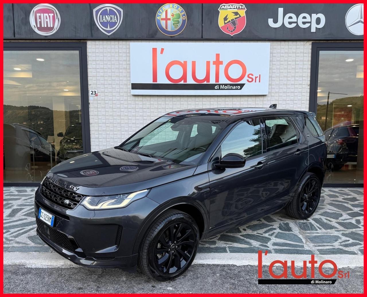 Land Rover Discovery Sport 2.0 TD4 180 CV R-Dynamic. Premium SE
