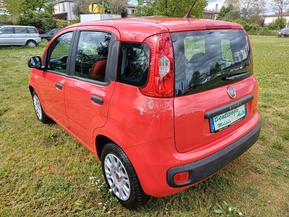 Fiat Panda 1.200 Connected by Wind Km7.800