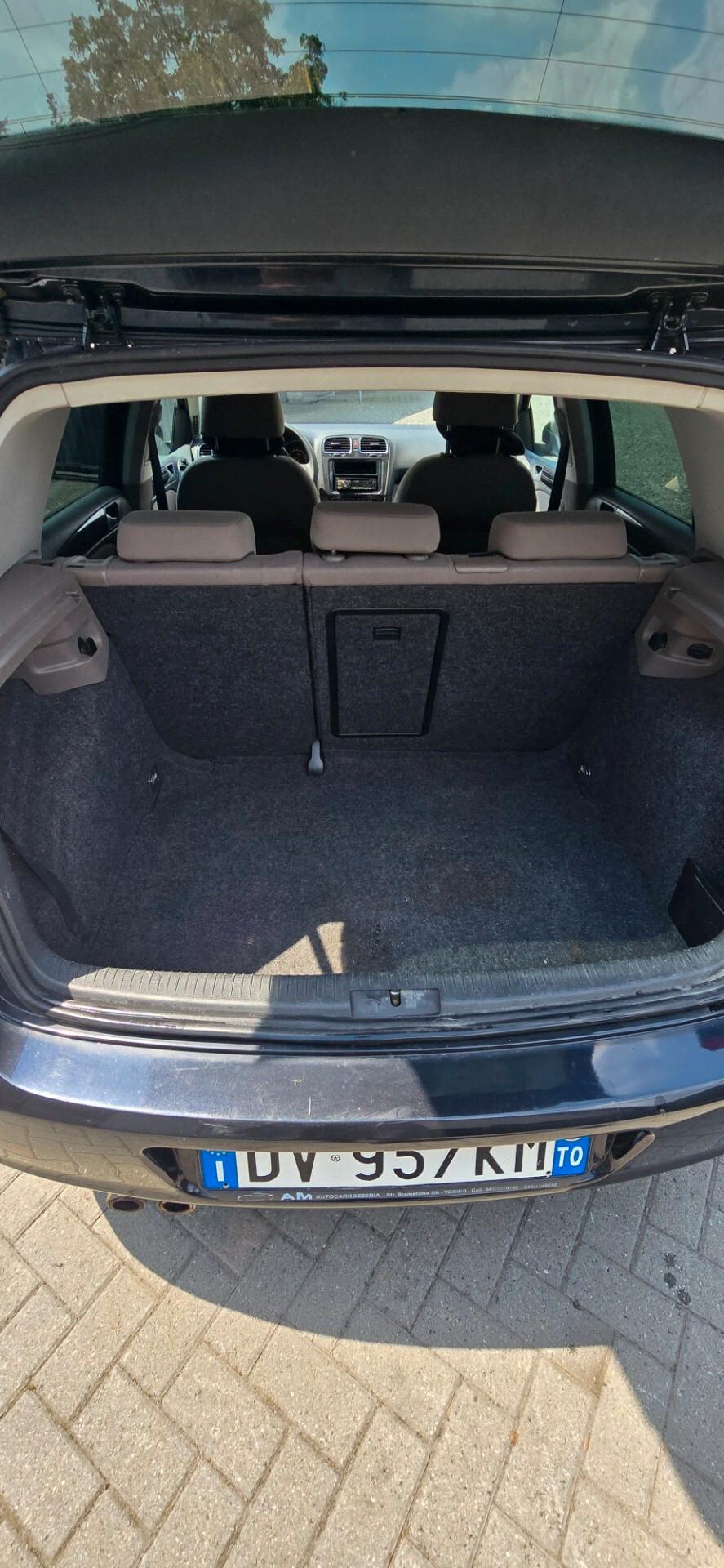 Volkswagen Golf 2.0 TDI 110CV