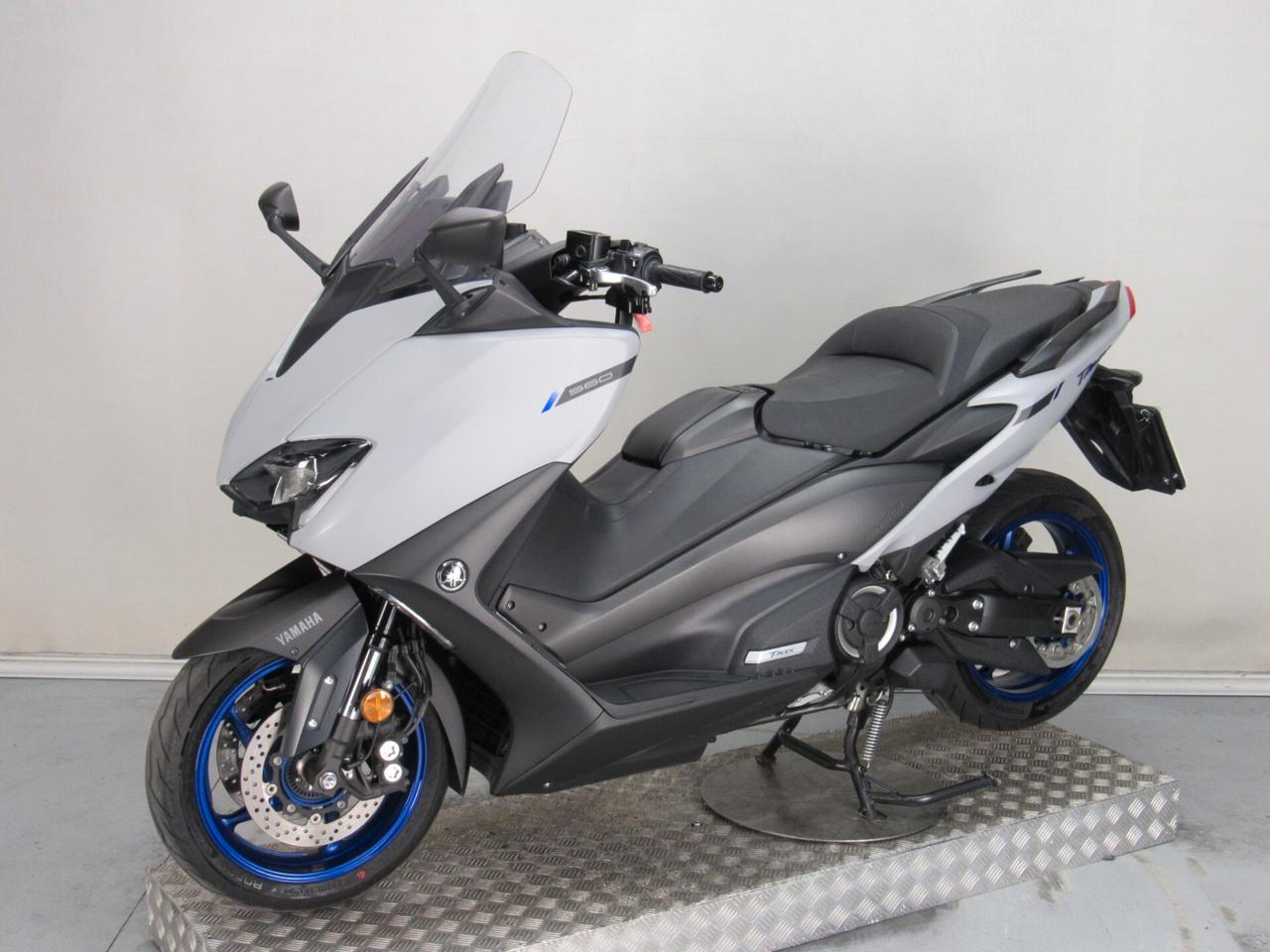 Yamaha T Max 560 ABS ICON BLU