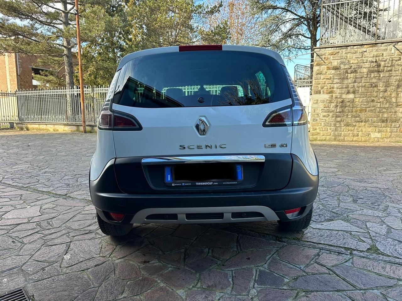 Renault Scenic Scénic XMod Cross 1.5 dCi 110CV Start&Stop Energy