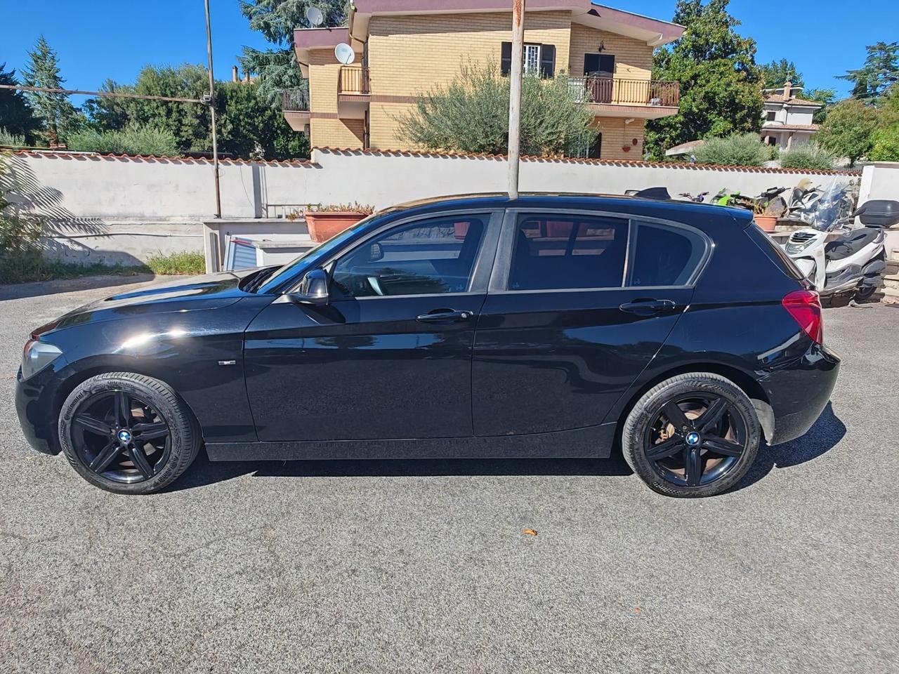 Bmw 120 120d Coupé Msport