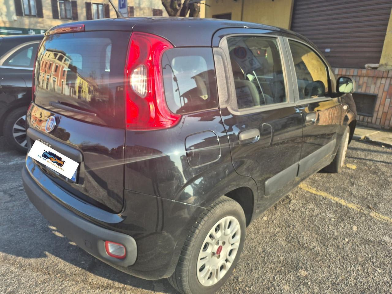 Fiat Panda 0.9 TwinAir Easy Cambio Automatico