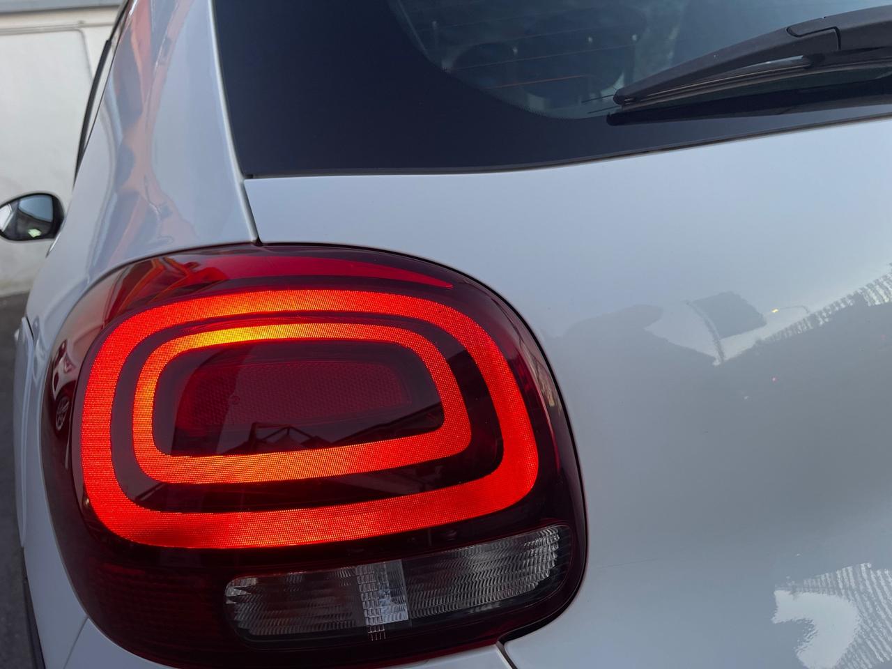 Citroen C3 BlueHDi 100 S&S Feel Pack KM 83.500CERTIFICATI!!!