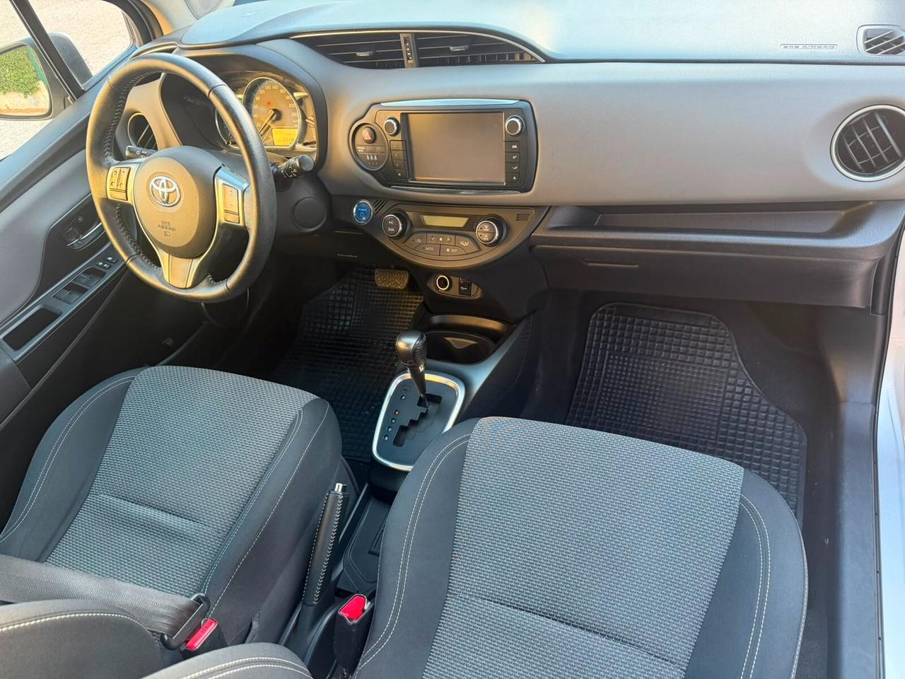 Toyota Yaris 1.5 Hybrid 5 porte Active
