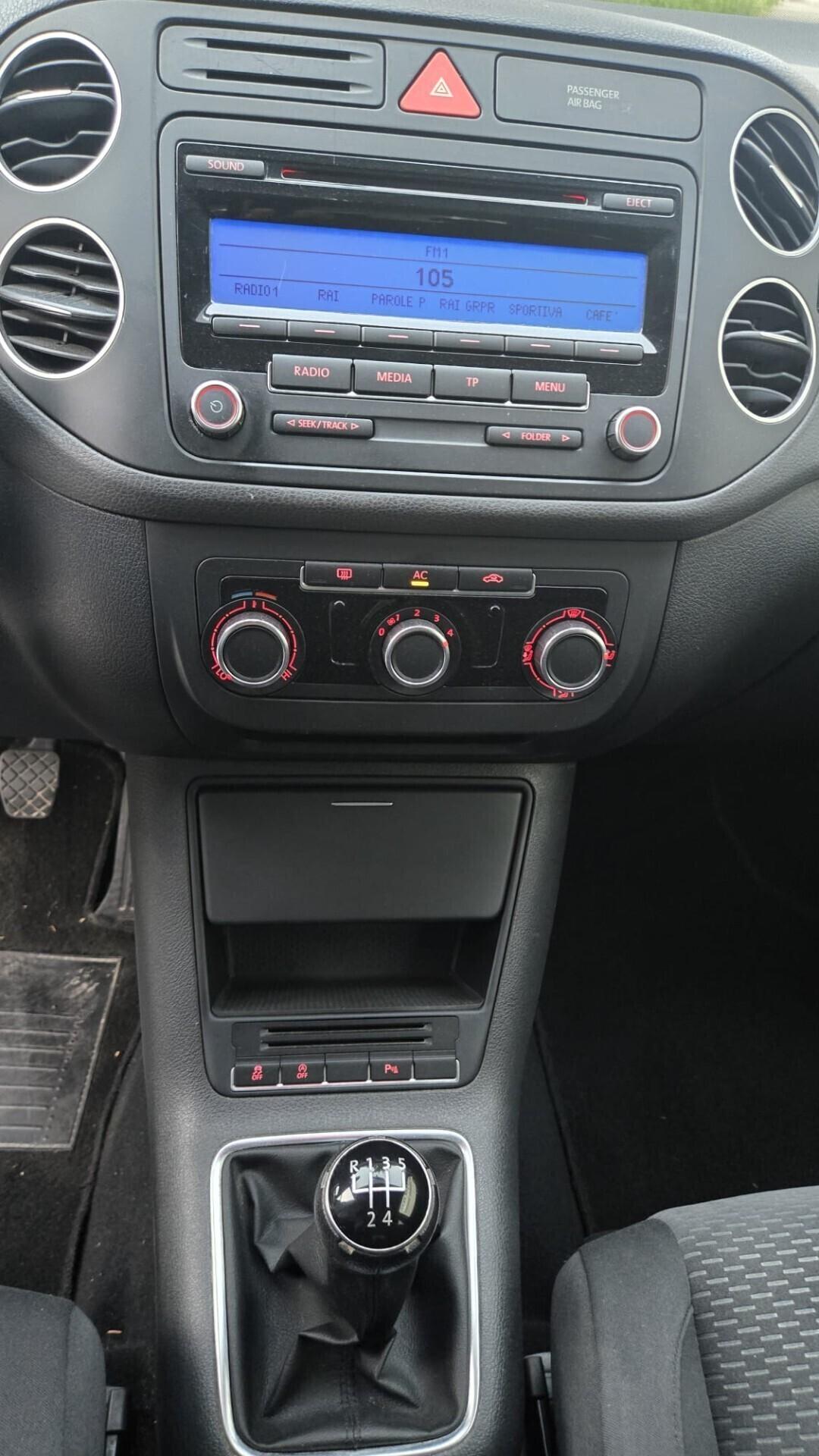 Volkswagen Golf Plus 1.6 TDI x Neopatentati
