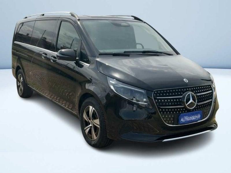 Mercedes-Benz Classe V 250d Extralong Avantgarde