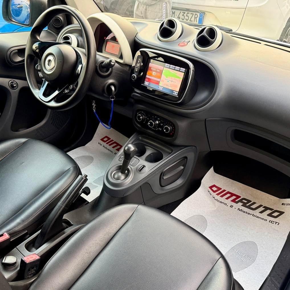 Smart ForTwo 70 1.0 Passion