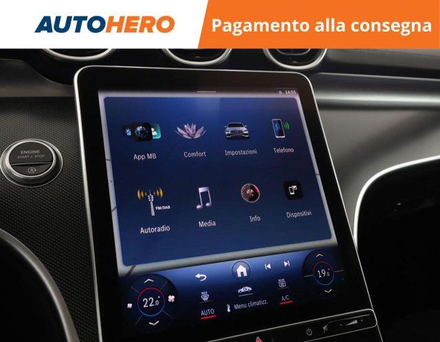 MERCEDES-BENZ C 180 d Auto Premium