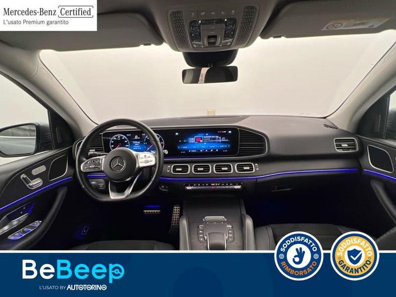Mercedes-Benz GLE 300 D MHEV PREMIUM 4MATIC AUTO