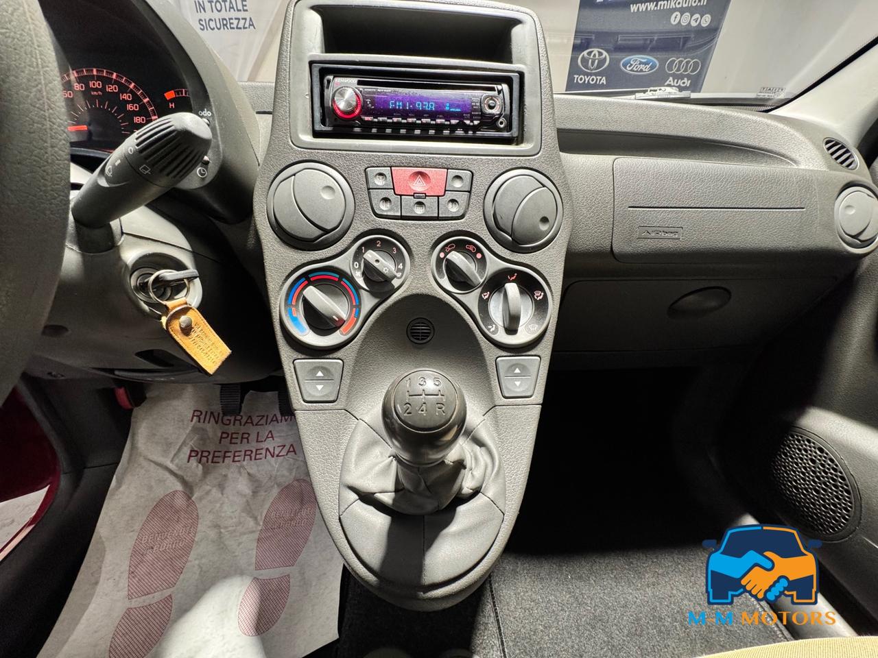 Fiat Panda 1.2 natural power Dynamic METANO NEOP