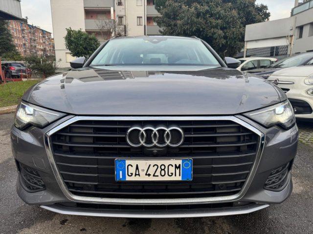 AUDI A6 Avant 40 2.0 TDI 204cv S Tronic Business Plus