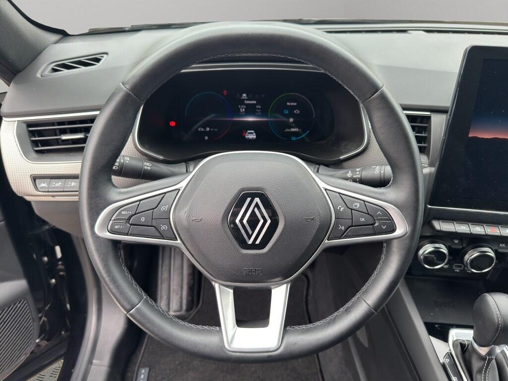 Renault Arkana 1.6 E-Tech full hybrid Techno Auto