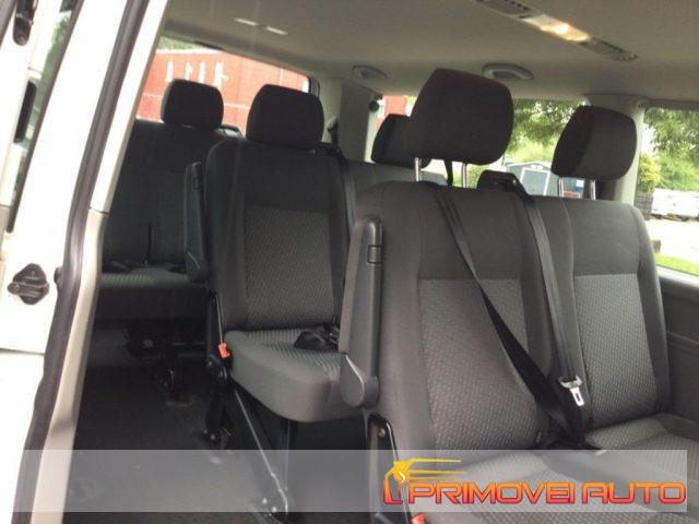 VOLKSWAGEN T5 Caravelle 2.0 TDI 84CV PL Kombi