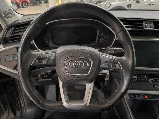 AUDI Q3 2ª serie - SPB 35 TDI S tronic S line edition