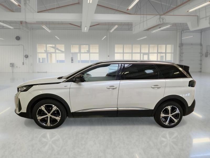 PEUGEOT 5008 BLUEHDI 130 GT EAT8 S/S AUT. SUV