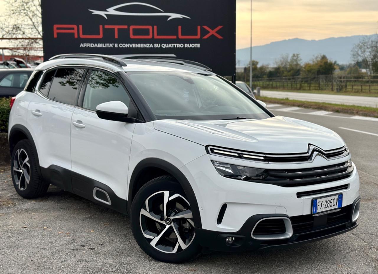 CITROEN C5 AIR CROSS - SHINE 2019 EAT8 OK NEOPATENTATO