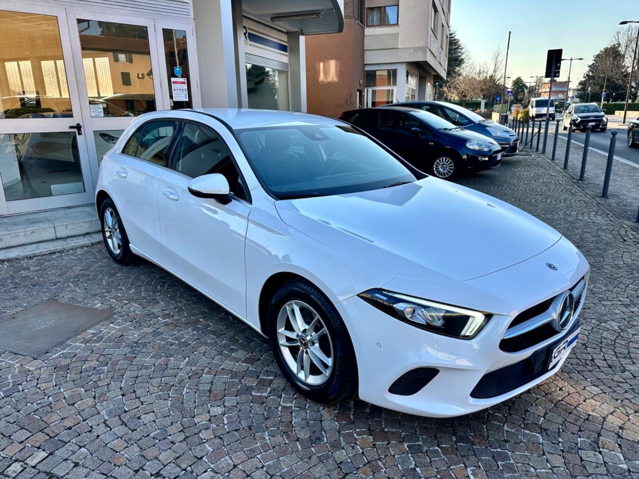 Mercedes-benz A 180 d Automatic Sport