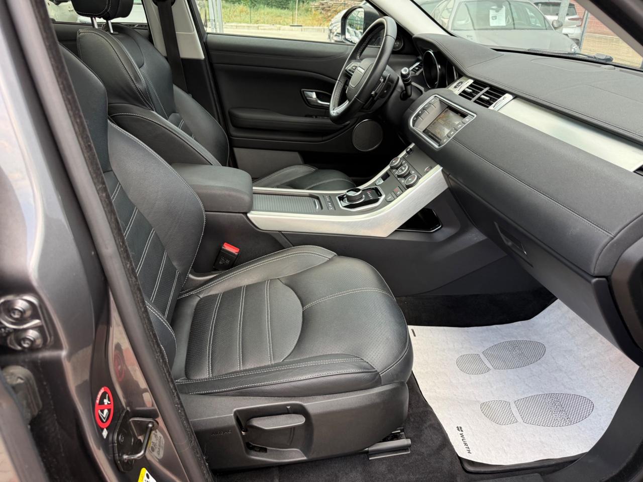 Land Rover Evoque 2.0 TD4 150 CV 5p. TETTO PANORAMICO