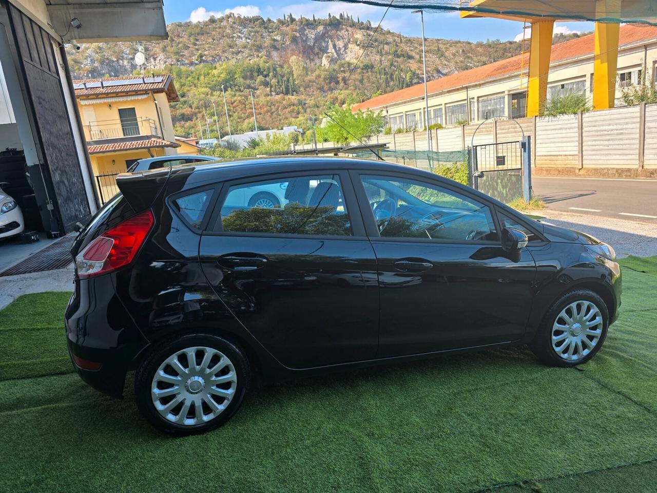 Ford Fiesta 1.5 TDCi 75CV EURO6-2016