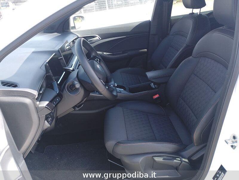 MG MG3 1.5L HEV Deluxe WHITE my24.5